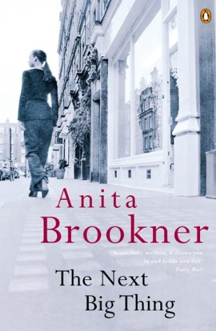 The Next Big Thing Anita Brookner