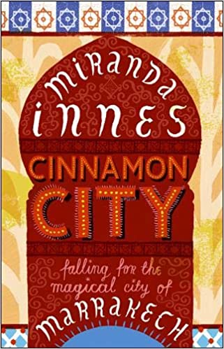Cinnamon City Miranda Innes