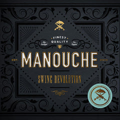 Manouche - Swing Revolution
