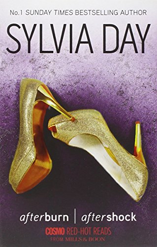 Afterburn & Aftershock  Sylvia Day