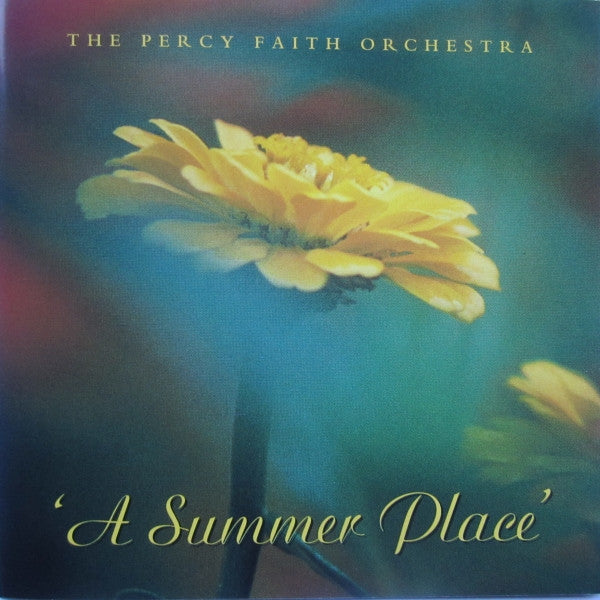 The Percy Faith Orchestra - A Summer Place