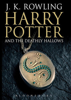 Harry Potter and the Deathly Hallows J. K. Rowling (1st edition 2007)