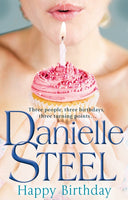 Happy Birthday Steel Danielle