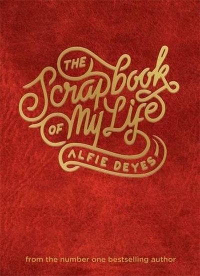 Scrapbook of My Life - Alfie Deyes