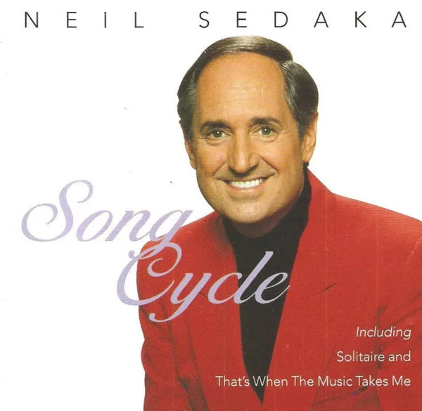 Neil Sedaka - Song Cycle