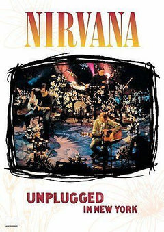 Nirvana Unplugged in New York