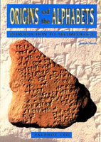 Origins of the Alphabet Joseph Naveh