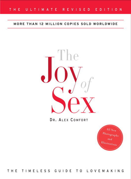 The Joy of Sex Alex Comfort, Susan Quilliam