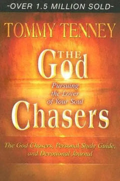 God Chasers - Tommy Tenney