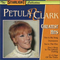 Petula Clark - Greatest Hits