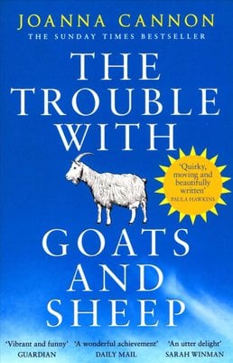 Trouble With Goats & Sheep - Joanna Cannon