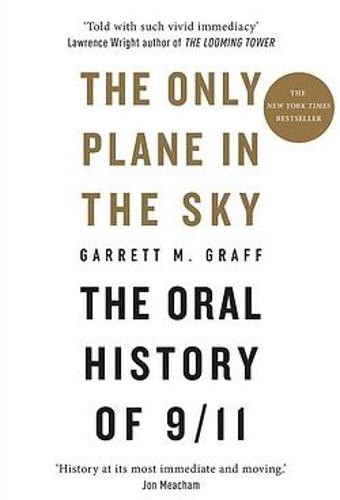 Only Plane in the Sky Garrett M. Graff