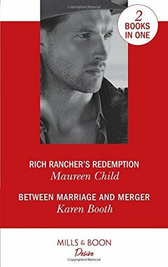 Rich Rancher's Redemption Maureen Child