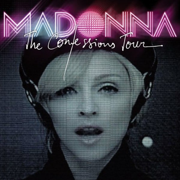 Madonna - The Confessions Tour (CD + DVD)