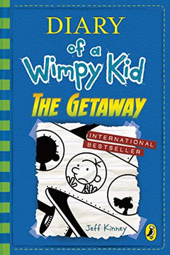 Diary of a Wimpy Kid: The Getaway - Jeff Kinney