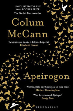 Apeirogon - Colum McCann