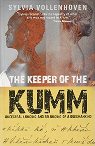 The Keeper of the Kumm Sylvia Vollenhoven