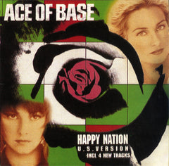 Ace Of Base - Happy Nation (U. S. Version)