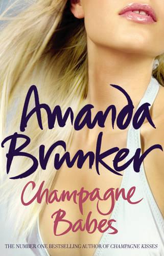 Champagne Babes Amanda Brunker