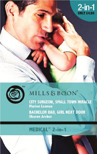 City Surgeon, Small Town Miracle Marion Lennox