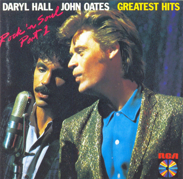 Daryl Hall & John Oates - Greatest Hits - Rock 'N Soul Part 1