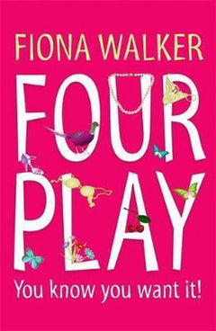 Four Play Fiona Walker
