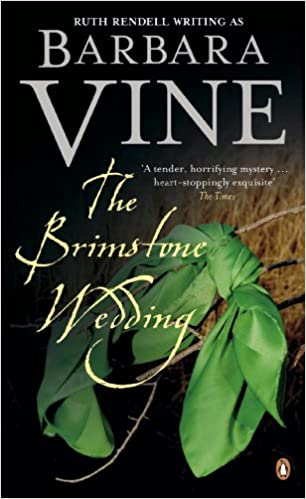 The Brimstone Wedding  Barbara Vine