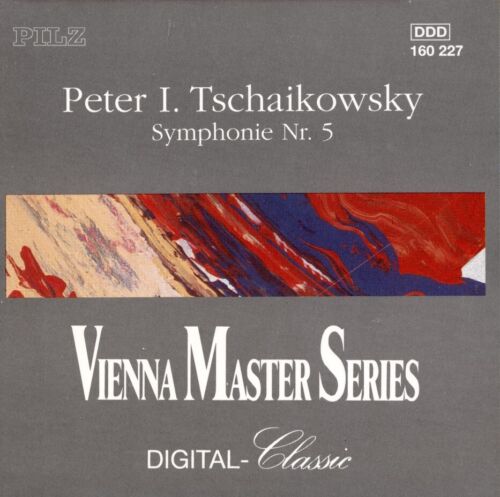Pyotr I. Tchaikovsky, Radio Symphony Orchestra Ljubljana, Marko Munih - Symphonie Nr. 5
