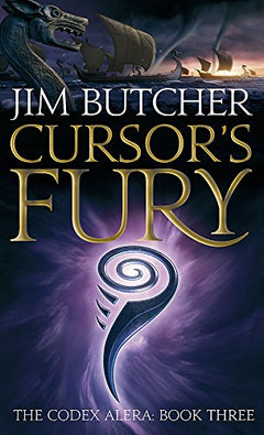 Cursor's Fury Jim Butcher