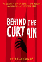 Behind the Curtain Peter Abrahams