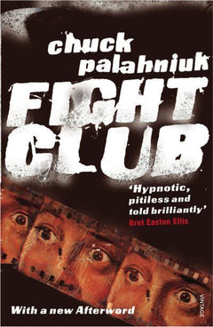 Fight Club Palahniuk, Chuck