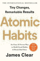 Atomic Habits James Clear