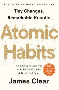 Atomic Habits James Clear