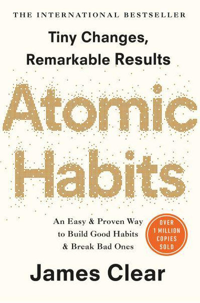 Atomic Habits James Clear