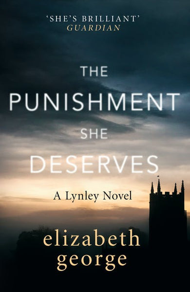 Punishment She Deserves Elizabeth George
