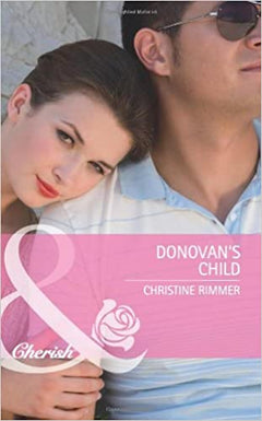 Donovan's Child Christine Rimmer