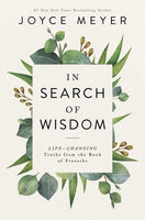 In Search Of Wisdom - Joyce Meyer