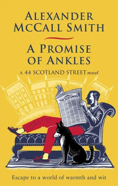 A Promise of Ankles Alexander McCall Smith