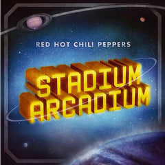 Red Hot Chili Peppers - Stadium Arcadium