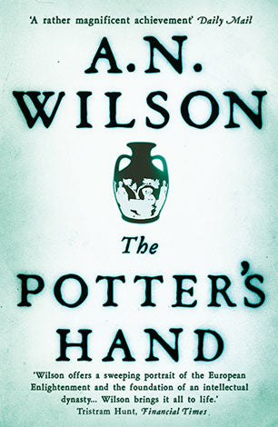 The Potter's Hand A.N Wilson