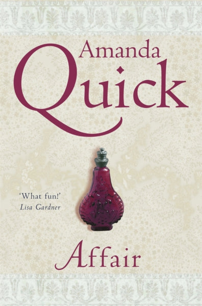 Affair Amanda Quick