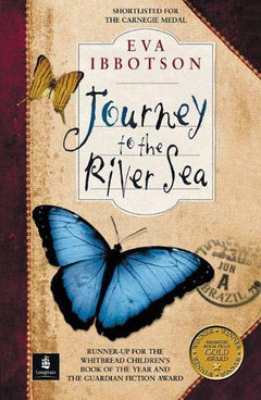Journey to the River Sea Eva Ibbotson