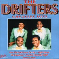 The Drifters - Greatest Hits of The Drifters