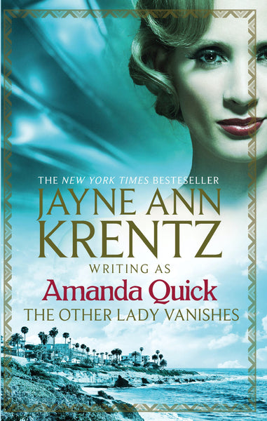 The Other Lady Vanishes Jayne Ann Krentz