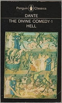 The Divine Comedy, Part 1: Hell Dante Alighieri