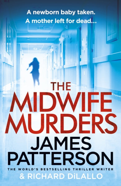 The Midwife Murders James Patterson