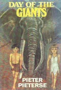Day of the Giants Pieter Pieterse