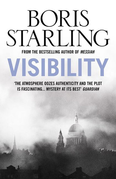 Visibility Boris Starling