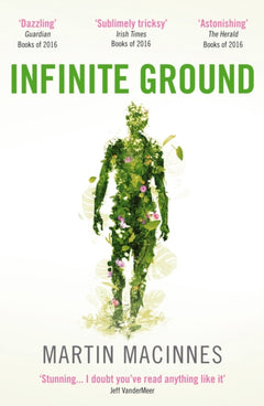 Infinite Ground Martin MacInnes