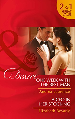One week with the best man Andrea Laurence